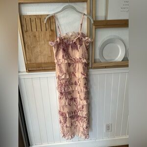 Anthropologie dress